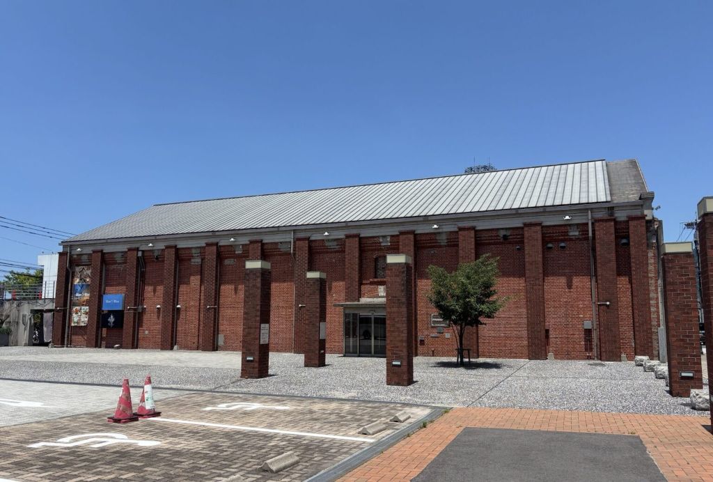 門司赤煉瓦プレイス