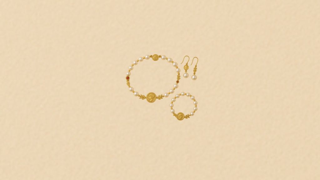 Empress Victoria Set