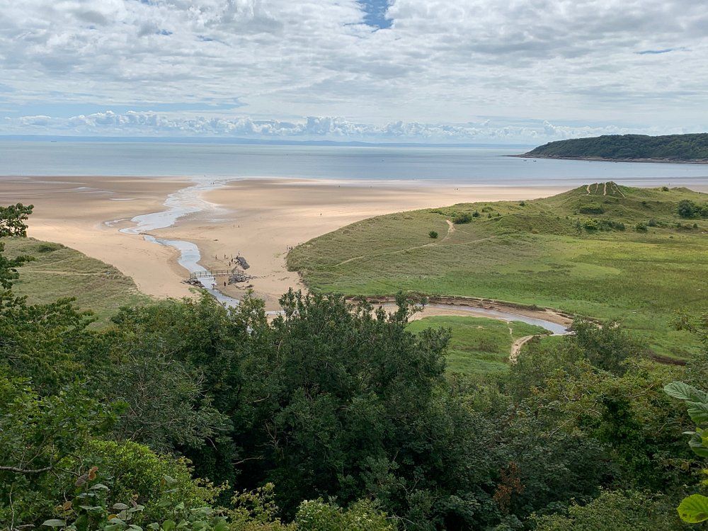 Oxwich National Nature Reserve