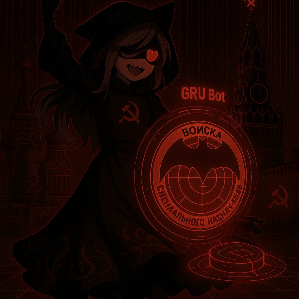 Lana GRU Bot Soviet Special Forces