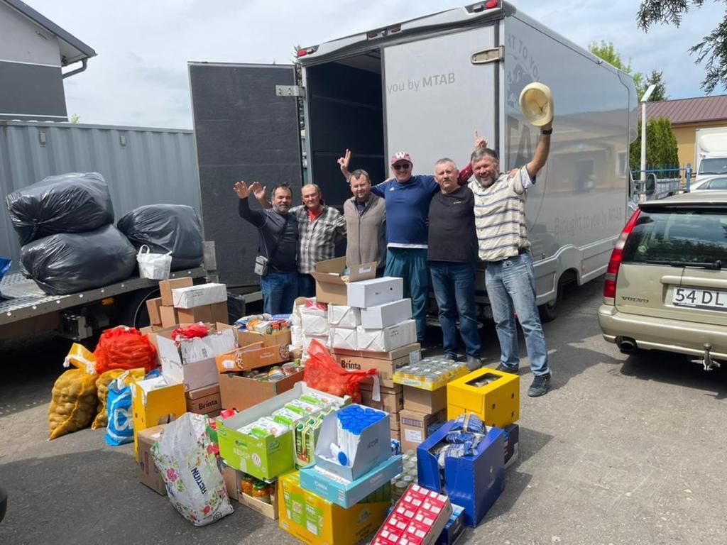 Projeto Missionário - Arrecadação