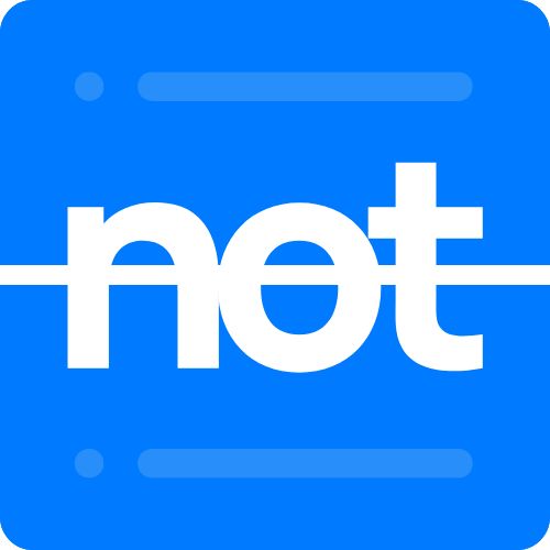 Not-to-do List