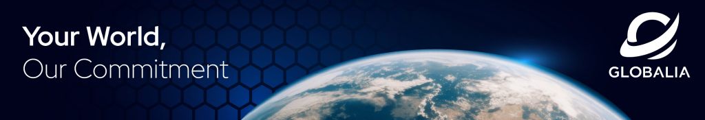 Globalia Banner