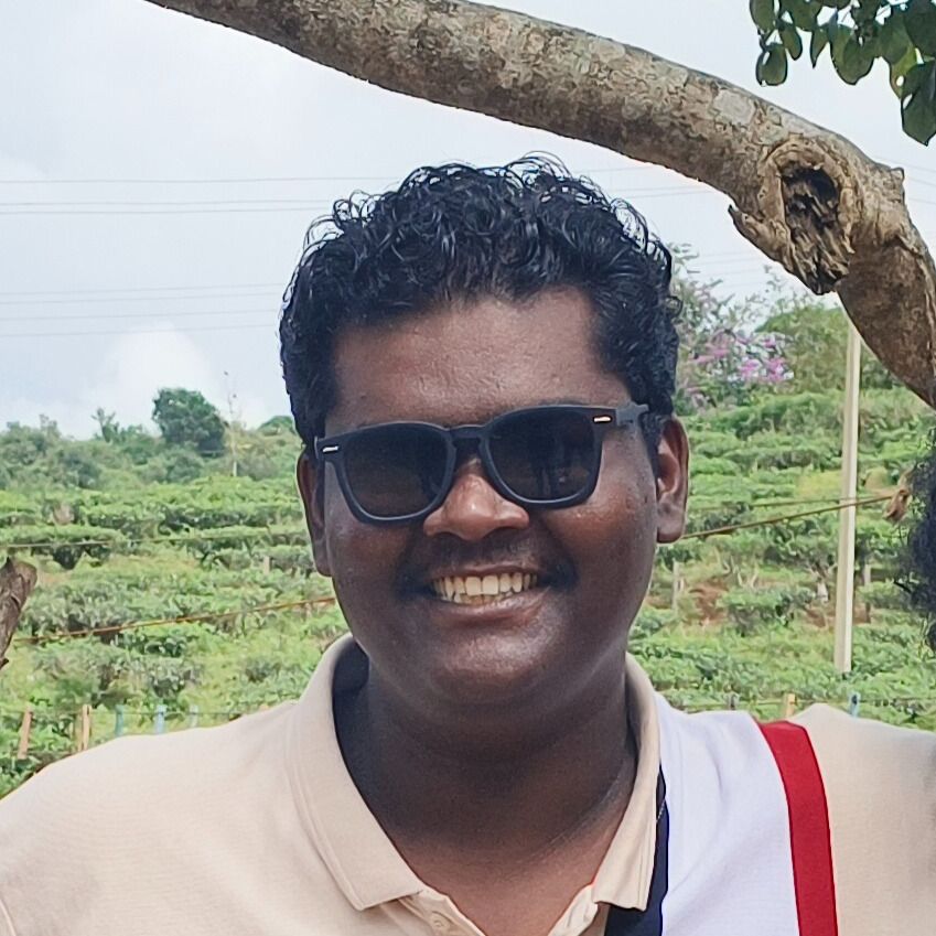 Abhinav Krishna - Community Event Networking Photo