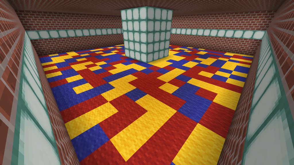 アスレチック＆ダンジョン制作