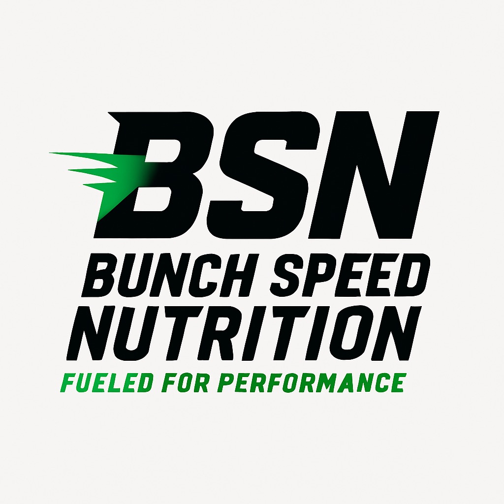 BunchSpeed Fitness logo - Olympic-level personal training in San Jose
