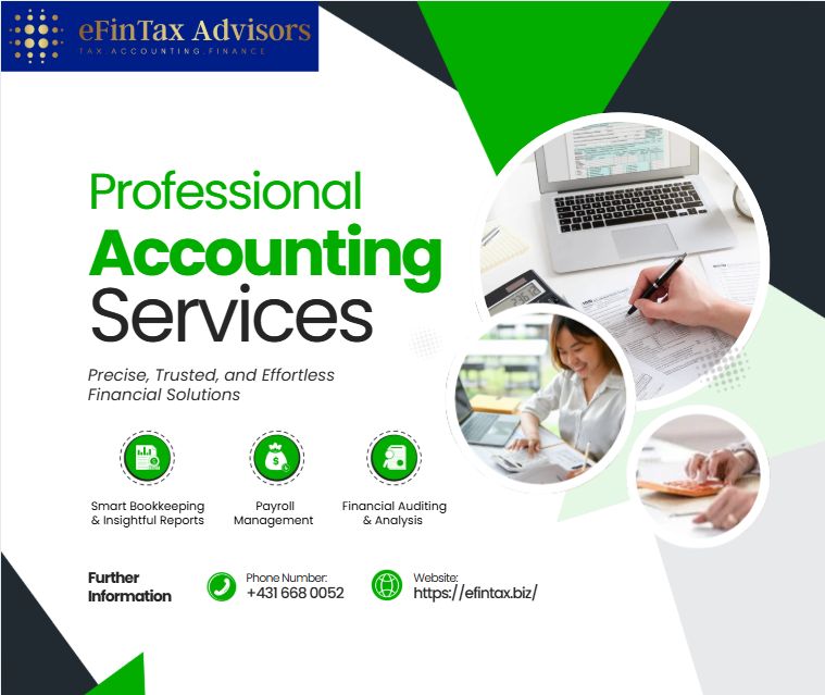Professional Accounting Services