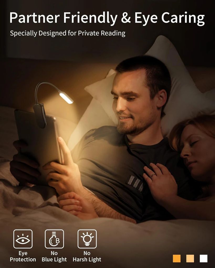 5 Conseils pour une Lecture Nocturne Sans Fatigue Oculaire