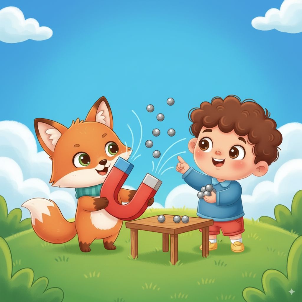 עמוד 4 - שושי ומגנט