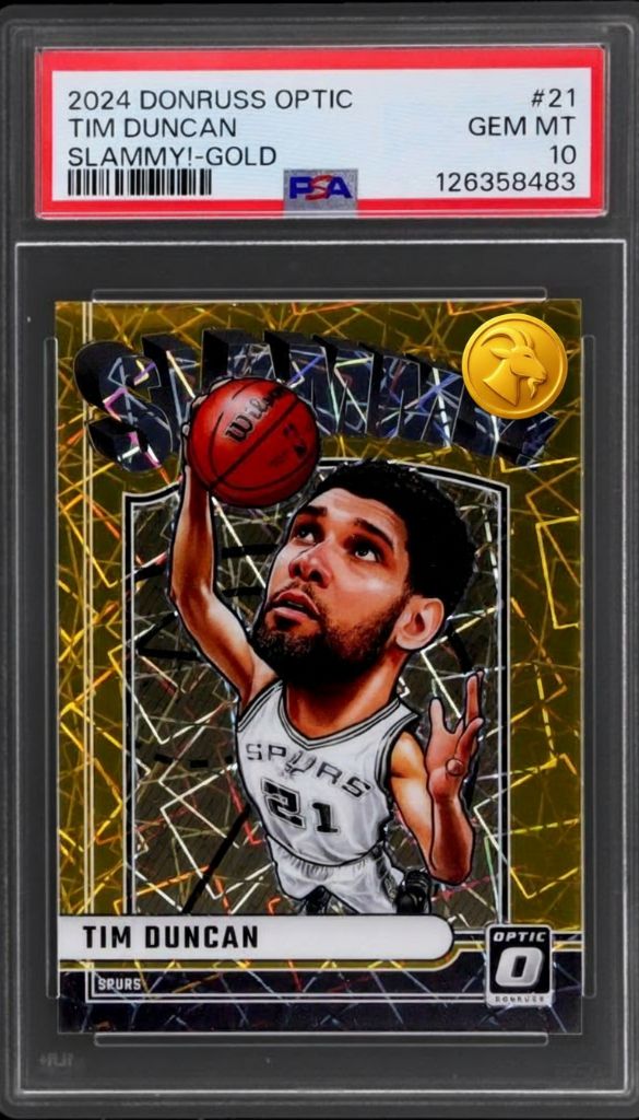 Tim Duncan