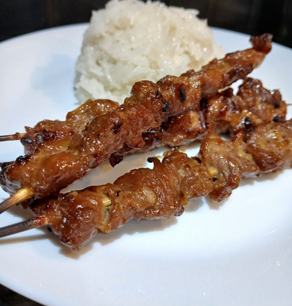 Grilled Pork