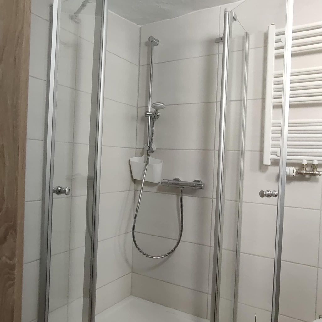 Bad: Dusche
