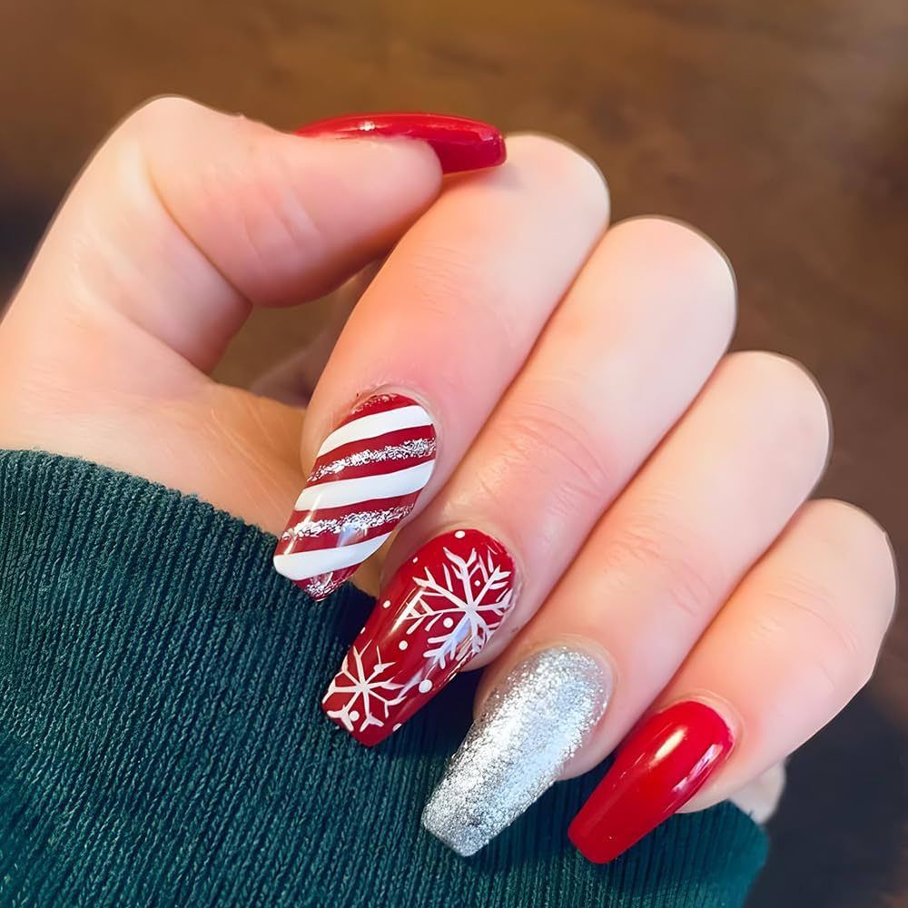Classic Candy Cane Perfection