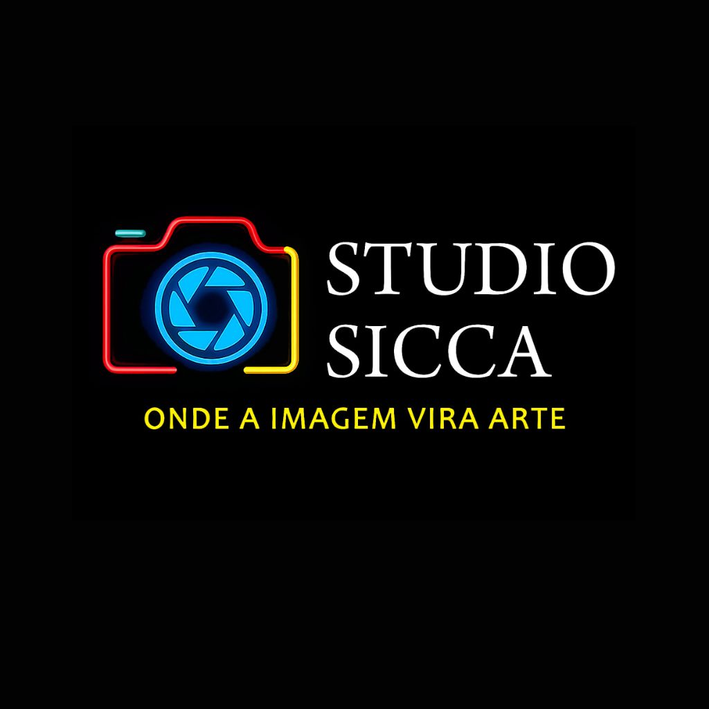 Studio Sicca - Onde a Imagem vira Arte