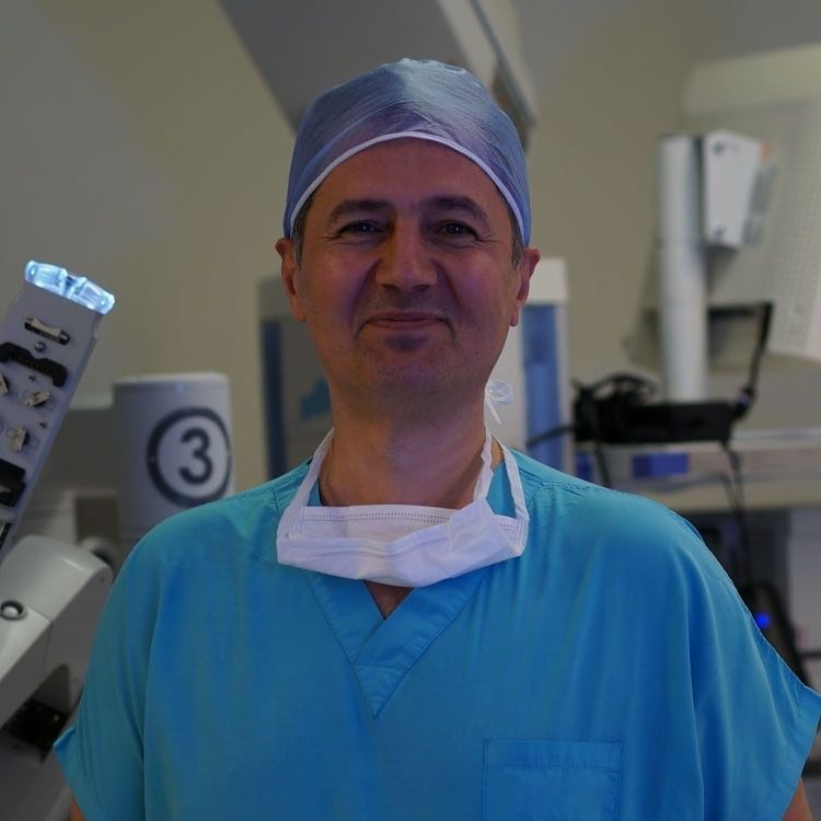 Prof. Dr. Lütfü Tunç