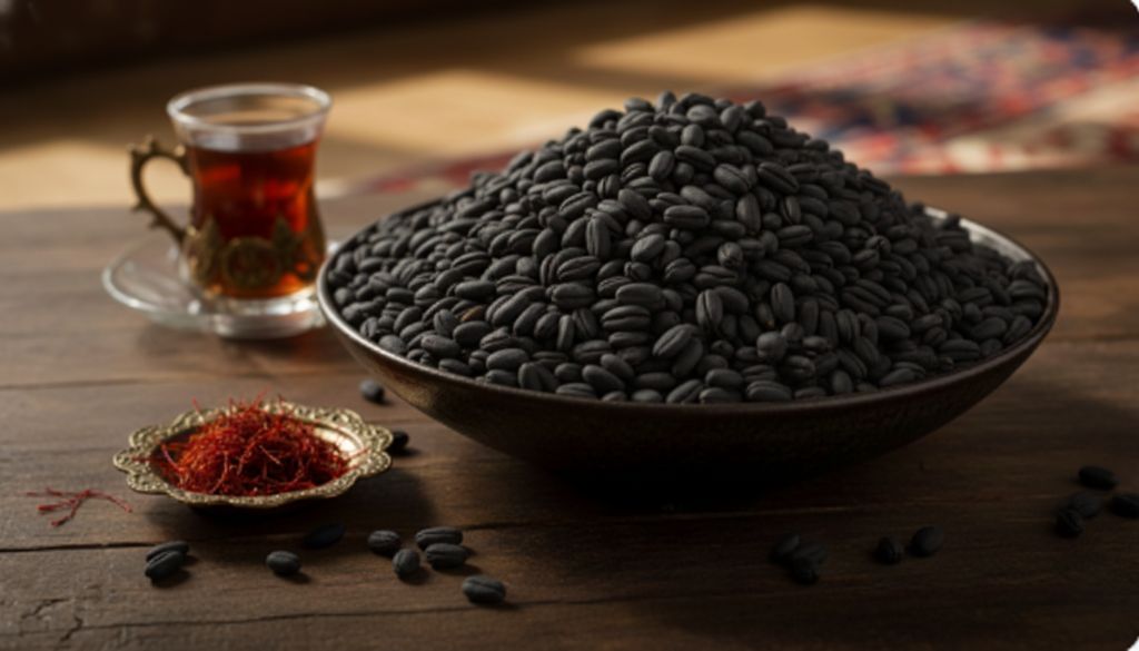 Cumin Noir d'Afghanistan