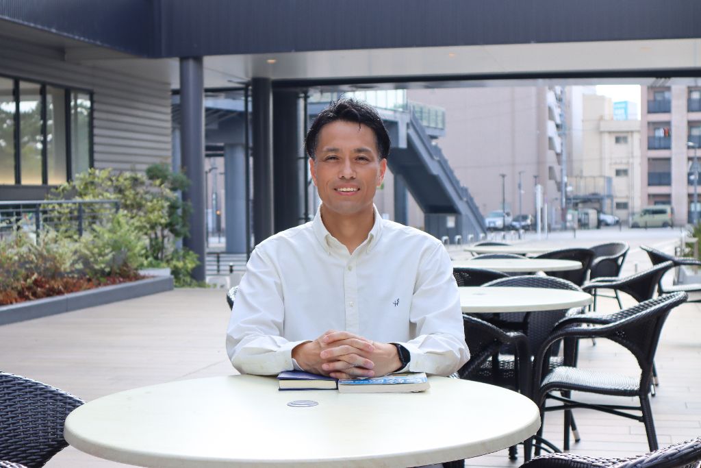 塾長プロフィール