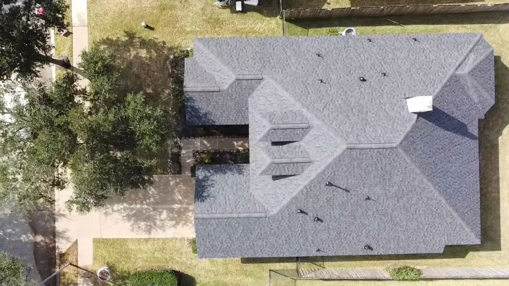 Residential Roof - Sugar Land
