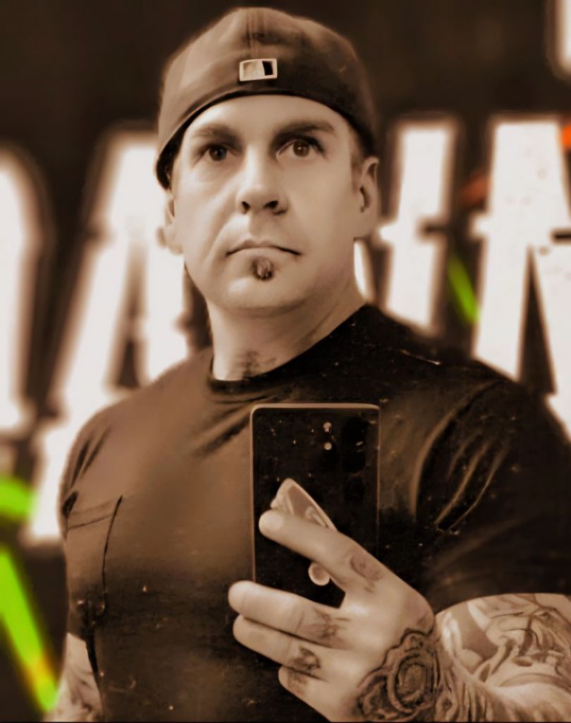 Danny Albert Portrait