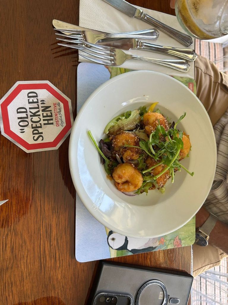 Ransdale Hotel Restaurant Food