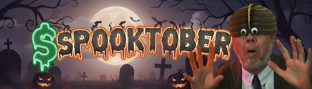 Spooktober Banner