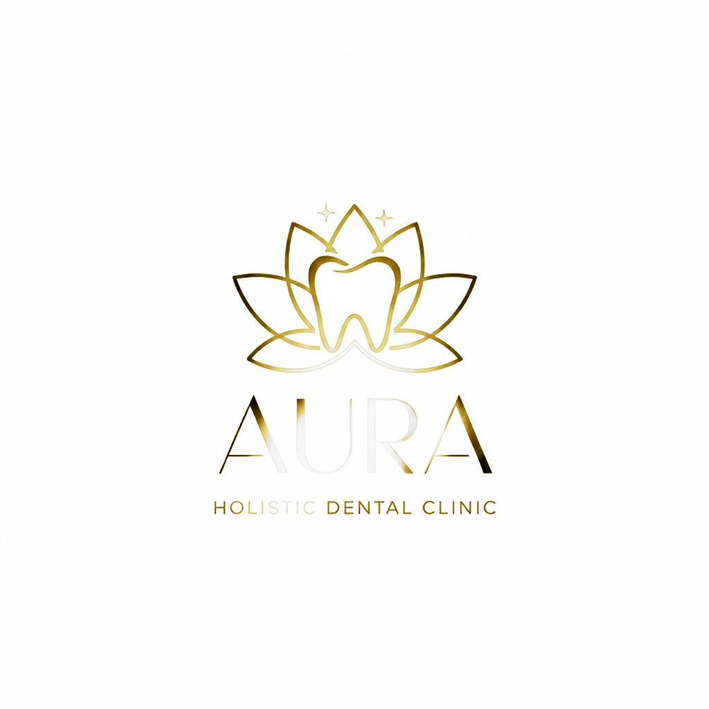 Aura Holistic Dental Clinic Logo