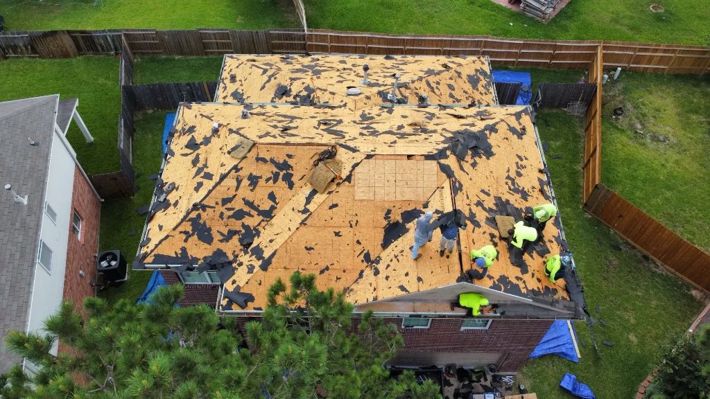 Severe Storm Damage Assessment