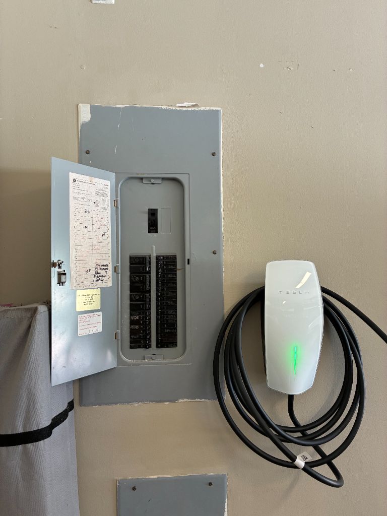 Tesla Installation