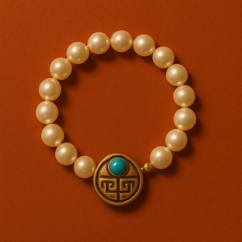 Ixchel's Lunar Bracelet