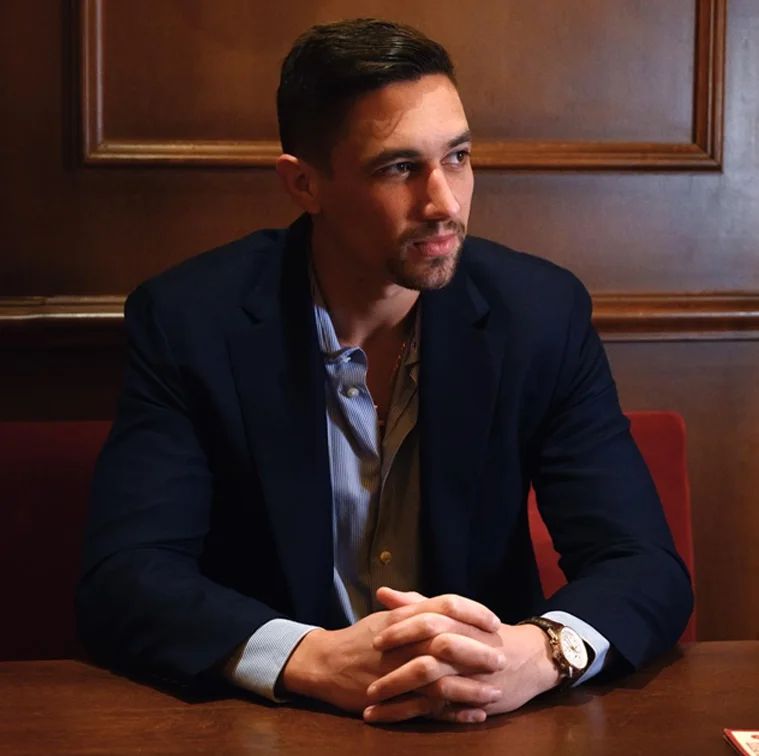 Julien Prévost - Co-Fondateur & Président Falcon School