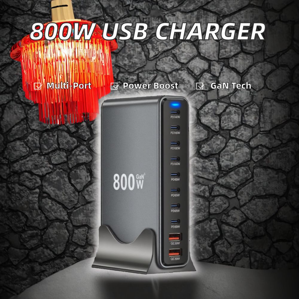 NexCharger dimensions