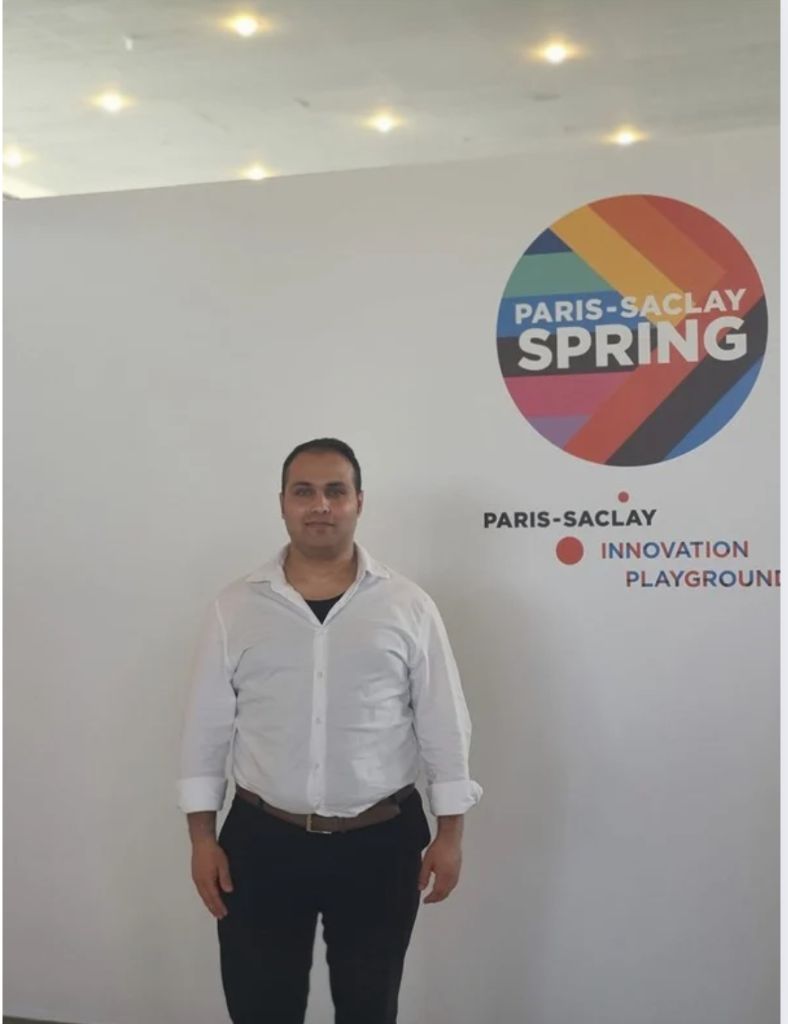 Paris-Saclay Spring Innovation