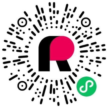 Rail Europe 微信小程序二维码