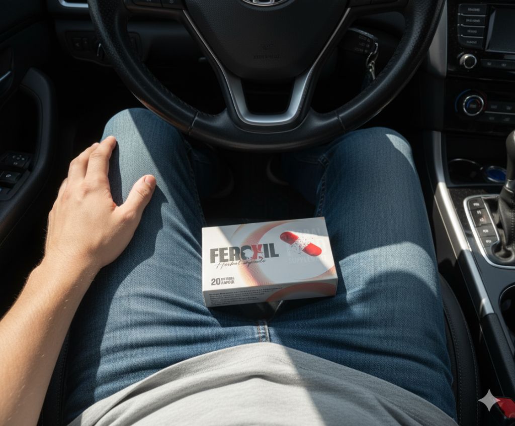 Feroxil Ürün Kutusu