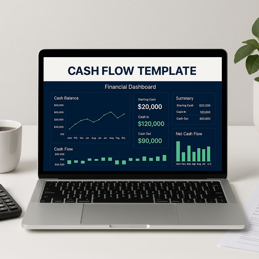 Cash Flow Template
