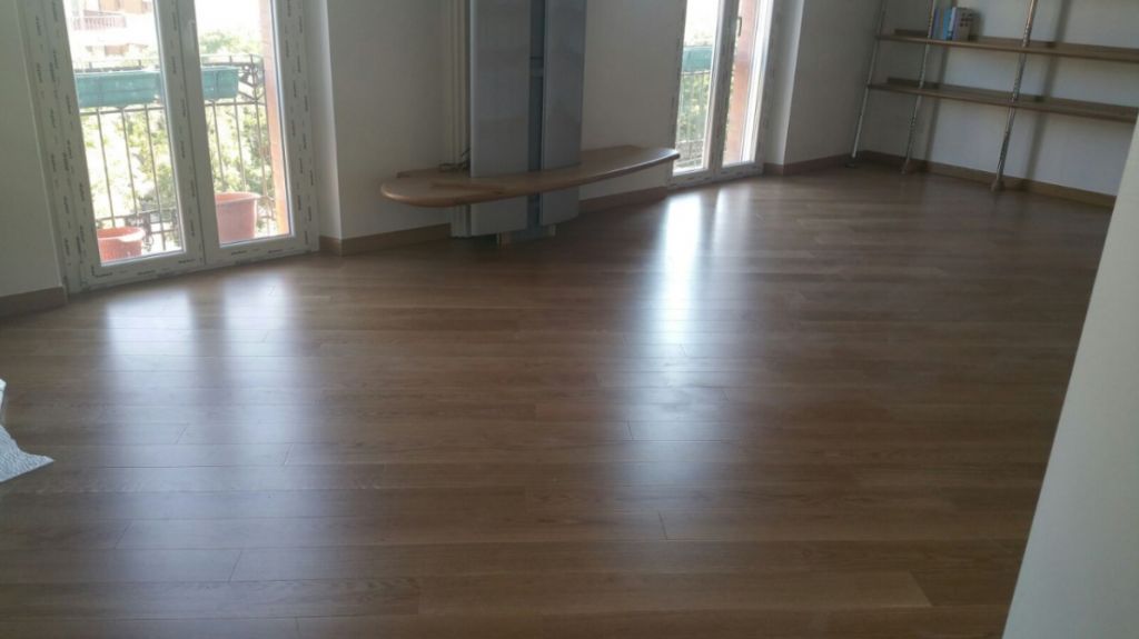 Parquet rovere listoni moderni Jesi
