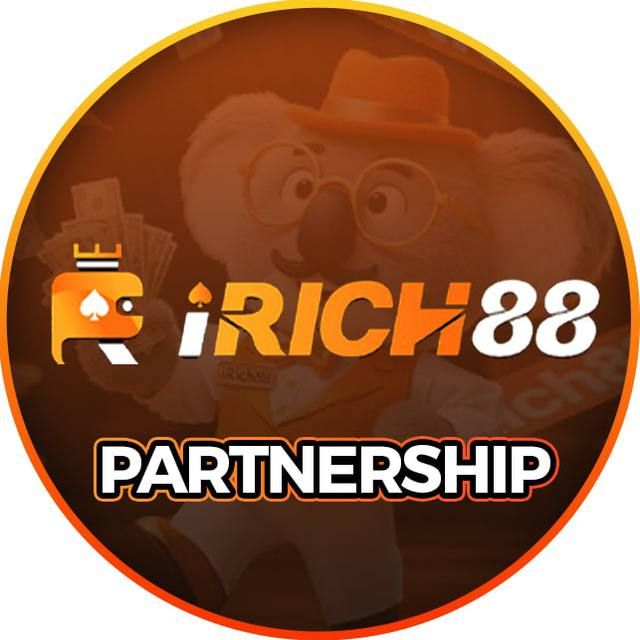iRich88 Partnership Logo