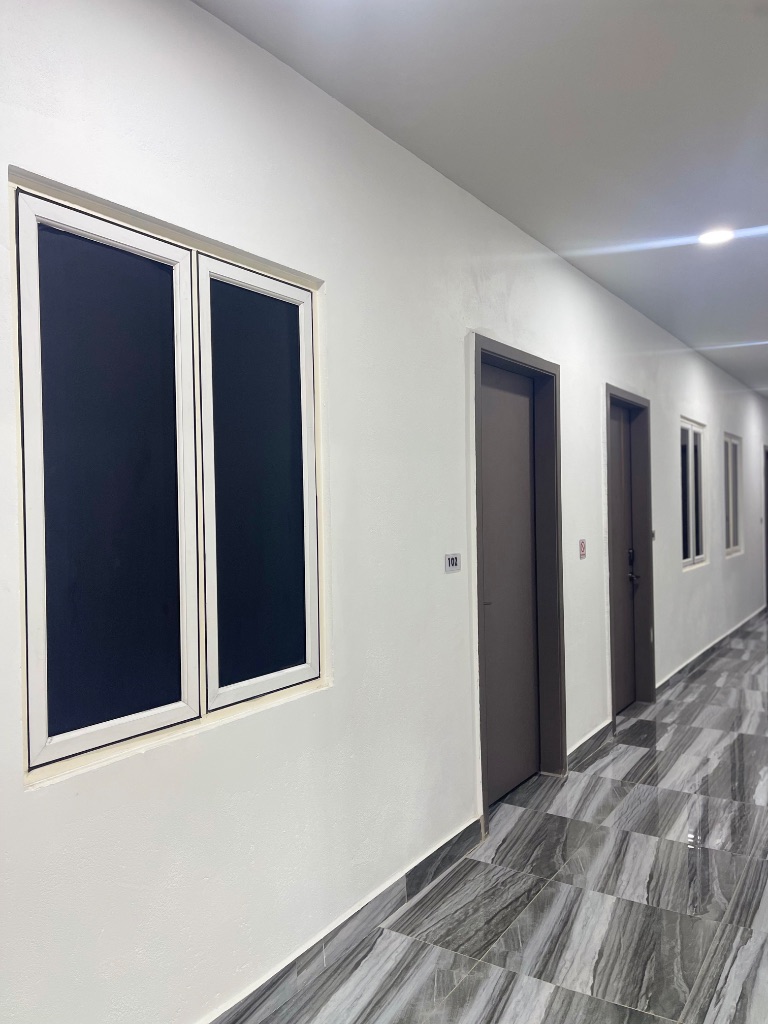 Double Room Interior