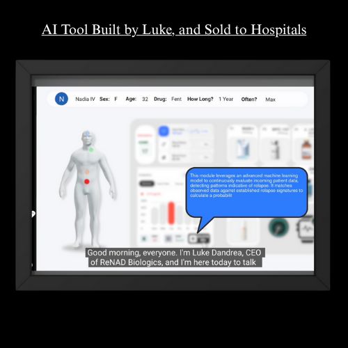 AI Tool Built and Sold to Hospitals