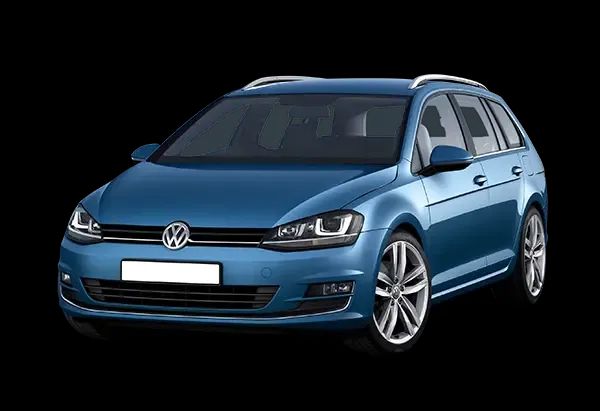 VW Golf Variant 2017