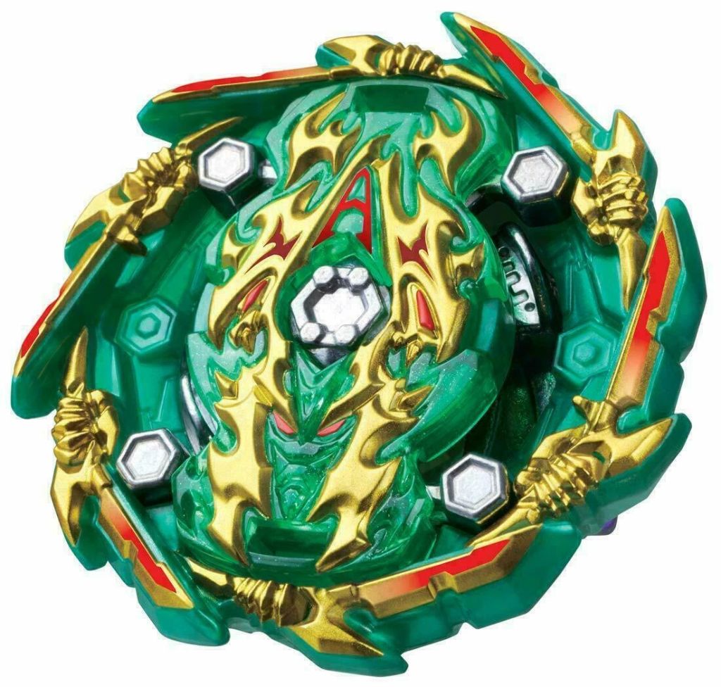 Beyblade Burst B-135 Bushin Ashura Hr.Kp