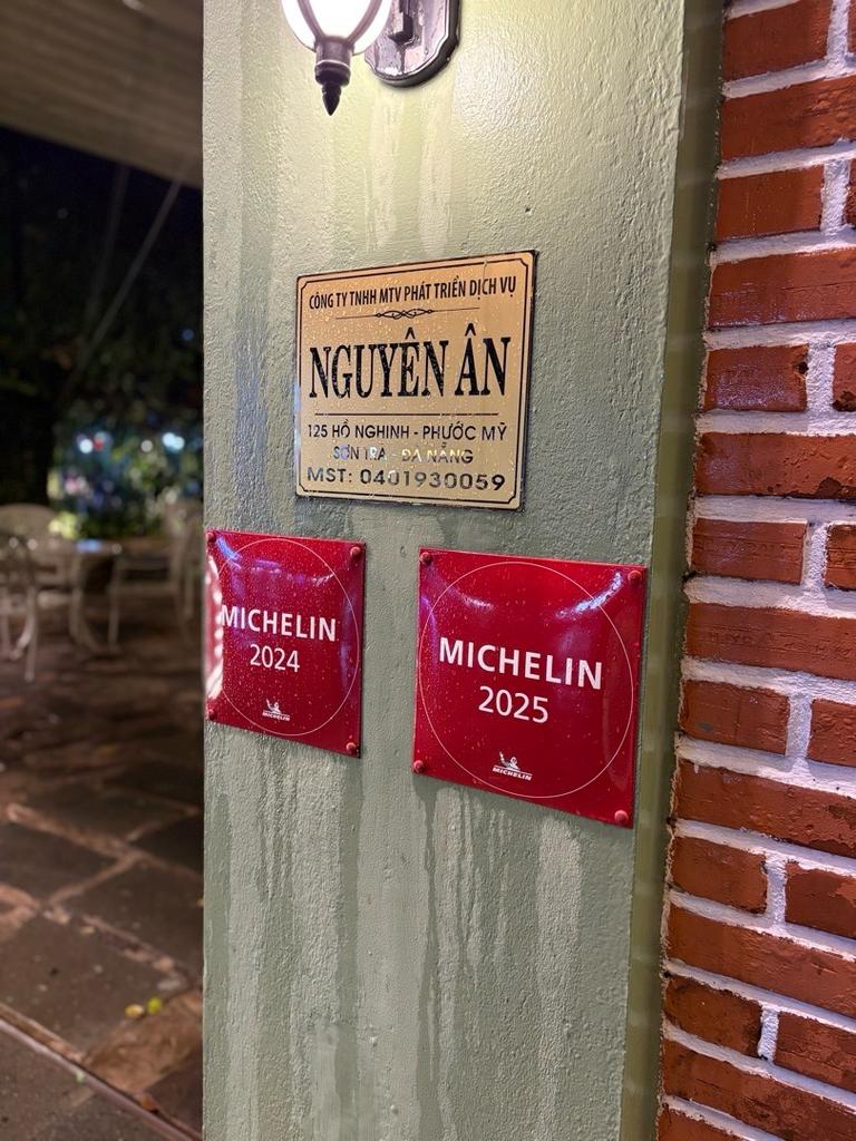 ミシュランガイド認定 The Temptation