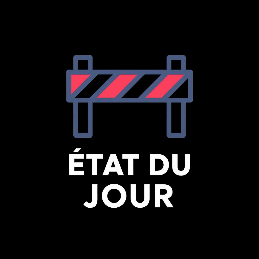 État du jour