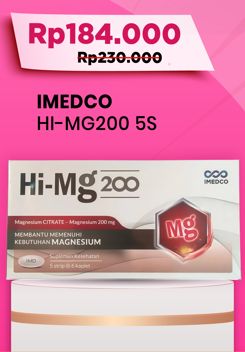 Imedco Hi-MG200 5s