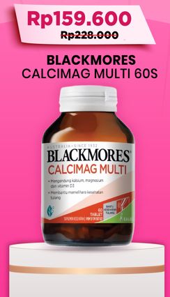 Blackmores CalMag Multi 60s