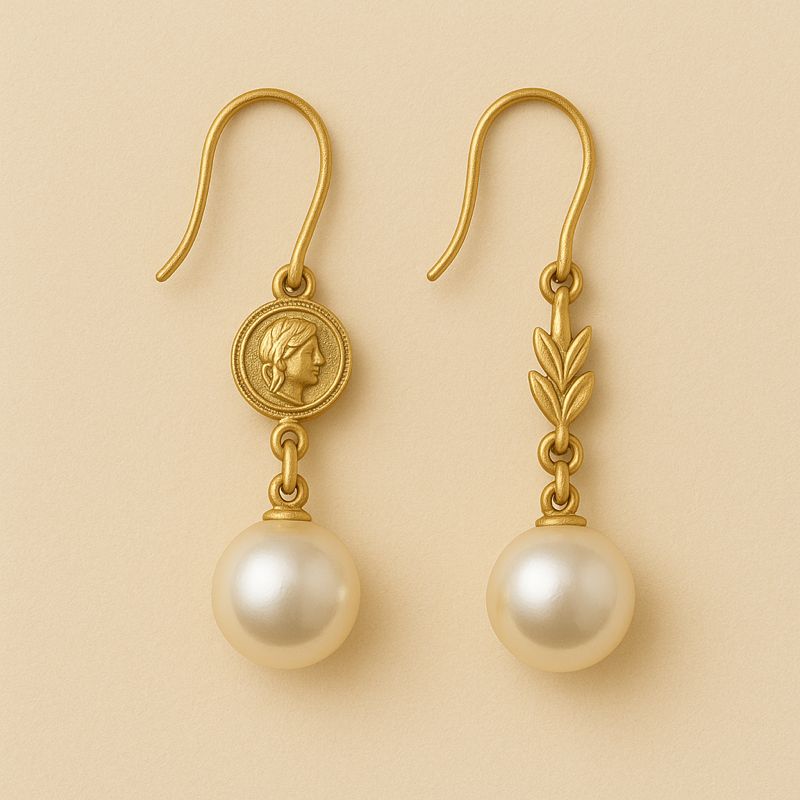 Caesar's Glory Earrings