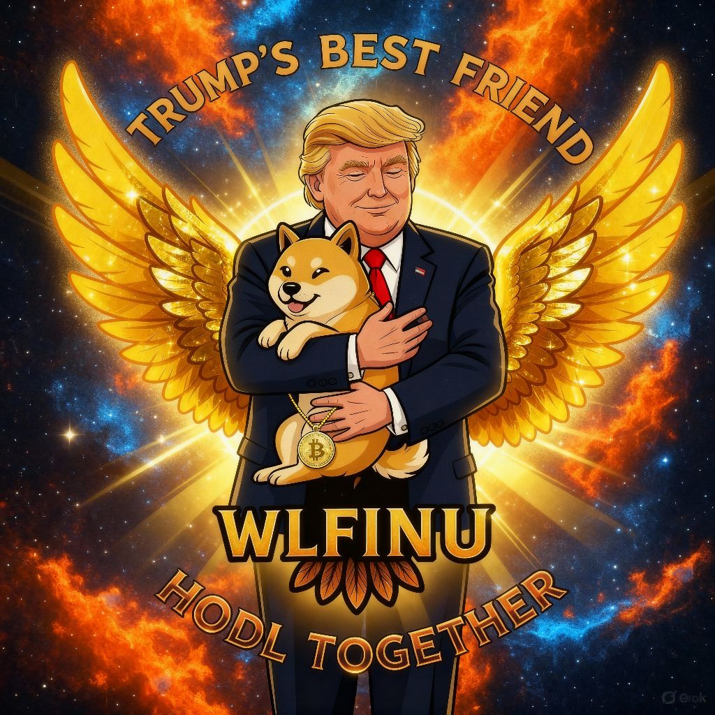 Trump's Best Friend WLFINU