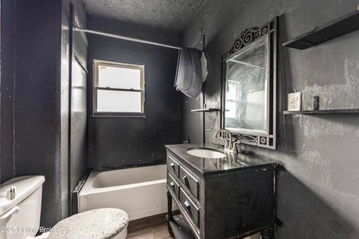 Bathroom - Current