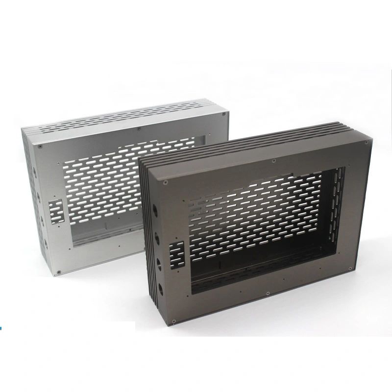 Aluminum Enclosures