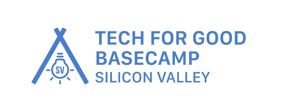 Tech for Good Basecamp Silicon Valley Logo